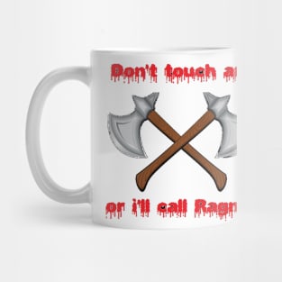 Vik Axe Mug